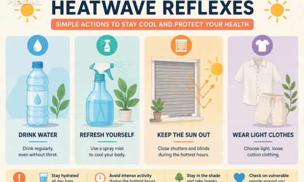 Le guide complet des solutions et réflexes essentiels pour traverser les vagues de chaleur en toute sérénité
