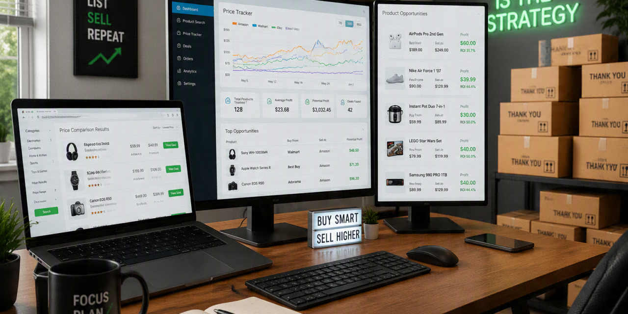 Choisir la meilleure marketplace pour l’achat-revente : panorama complet et stratégies d&rsquo;arbitrage