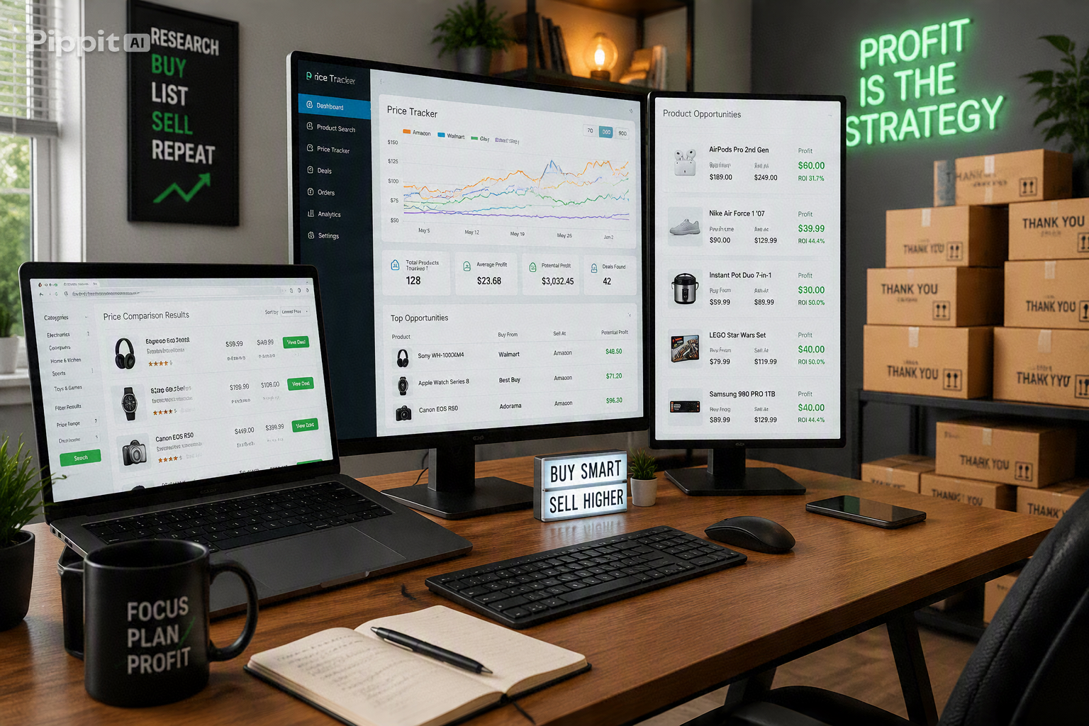 Choisir la meilleure marketplace pour l’achat-revente : panorama complet et stratégies d&rsquo;arbitrage
