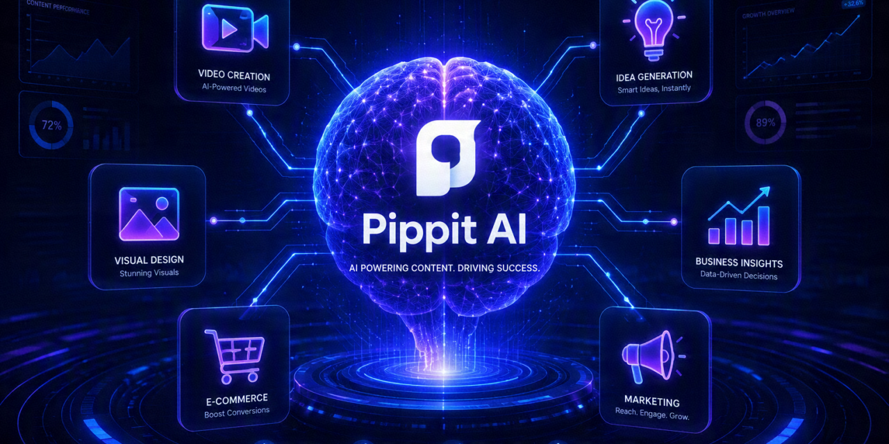 Test complet et avis sur Pippit : l&rsquo;intelligence artificielle au service des créateurs et des entreprises