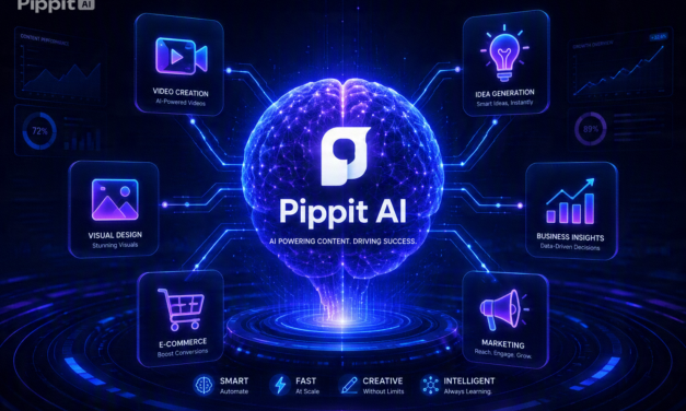 Test complet et avis sur Pippit : l&rsquo;intelligence artificielle au service des créateurs et des entreprises