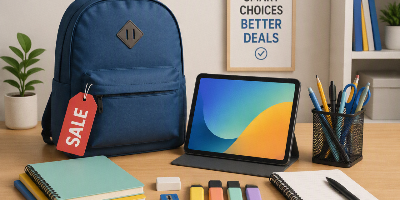 Guide ultime des bons plans pour une rentrée scolaire réussie sans se ruiner