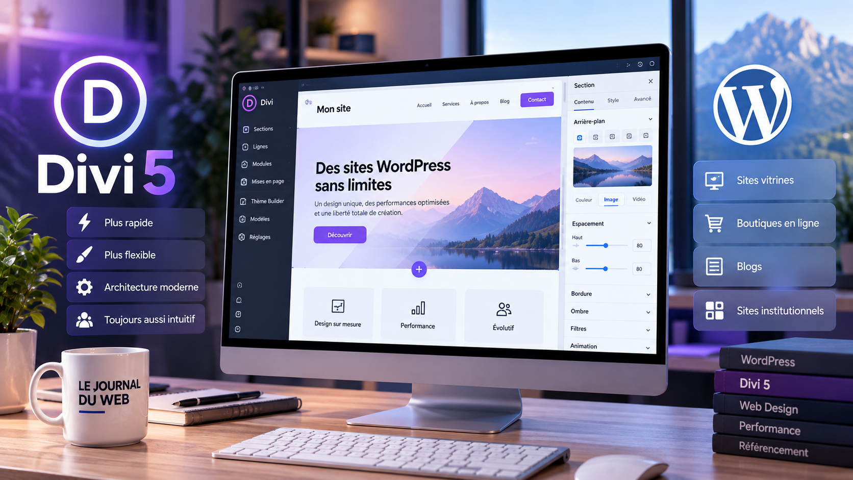 Divi 5 : la nouvelle génération du constructeur WordPress change-t-elle vraiment la donne ?