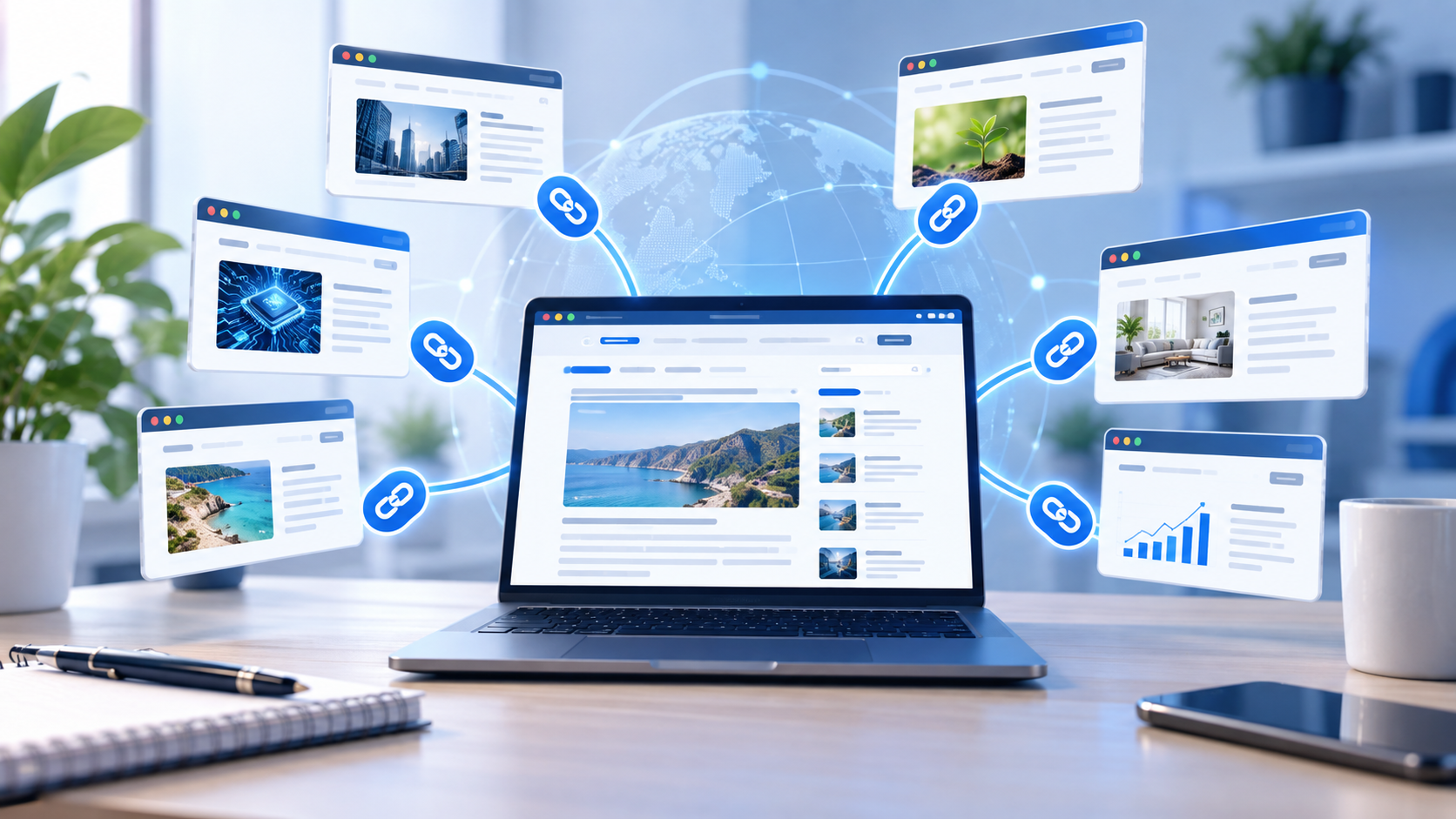 Comment obtenir des backlinks gratuitement en 2026 ?